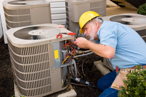 Best Central air repair  in Danvle, IL