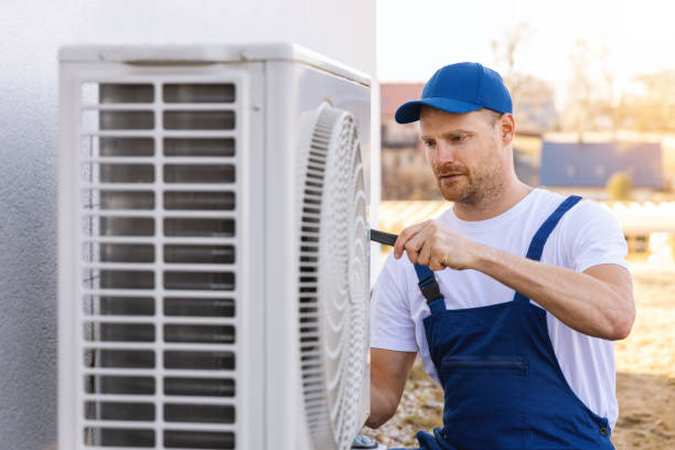 Best HVAC air duct cleaning  in Danvle, IL